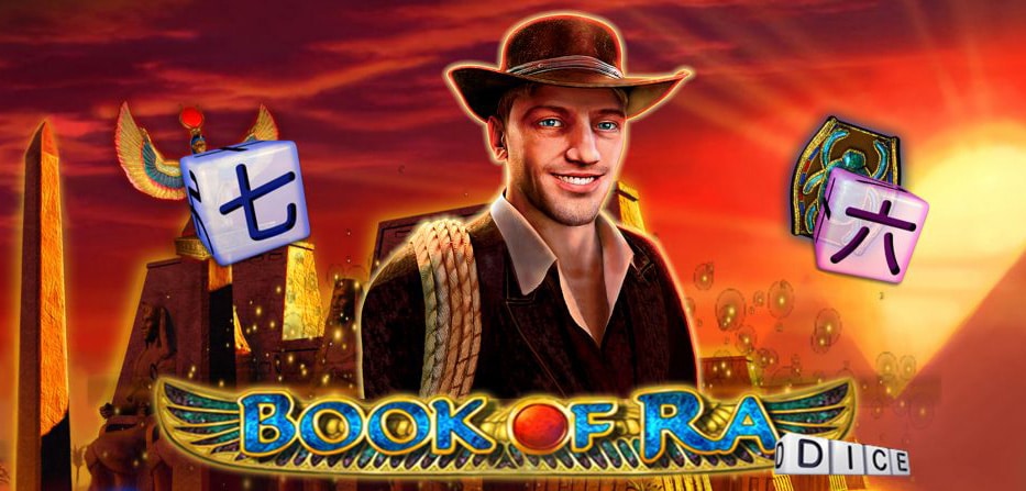 Slot Book Of Ra Dice