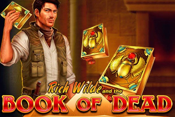 Slot gratis Book Of Dead