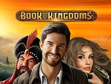 Il gioco della Slot Book of Kingdoms gratis