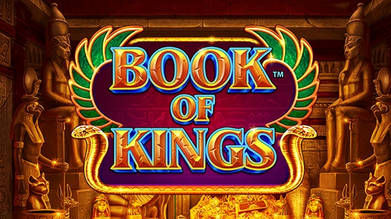 slot gratis book of kings