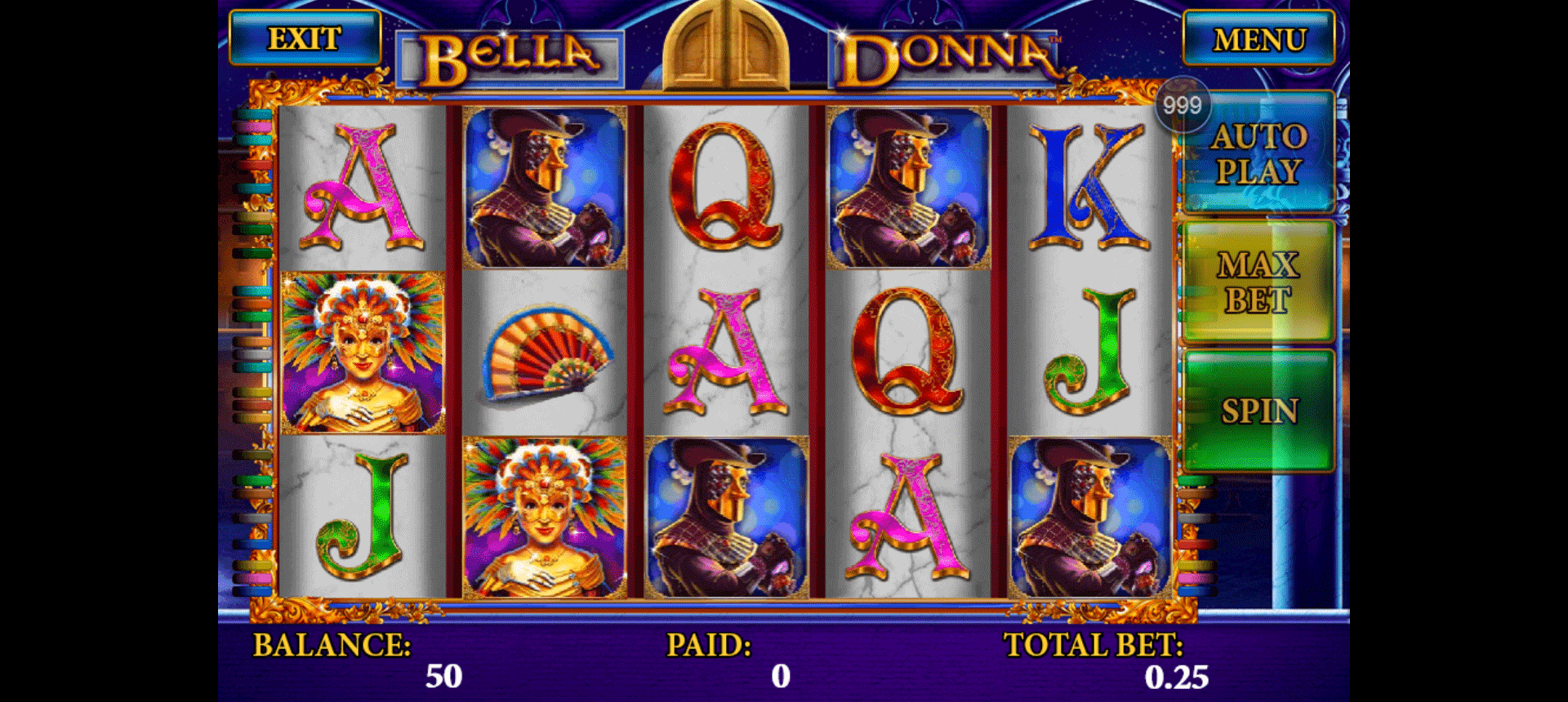 Bella Donna Gratis