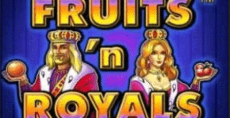 vlt gratis fruits 'n royals