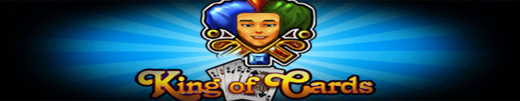 slot gratis king of cards