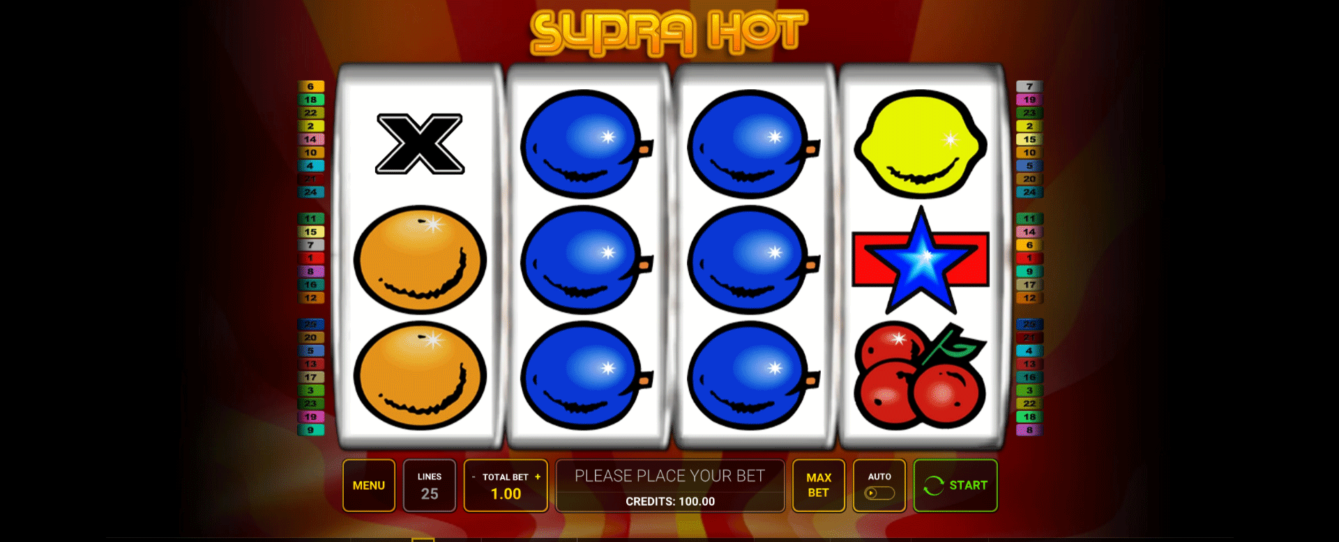 Supra Hot Gratis