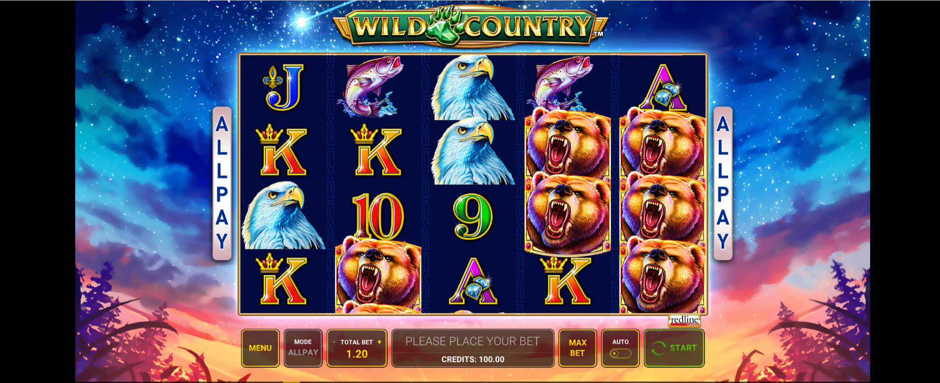 Wild Country Gratis