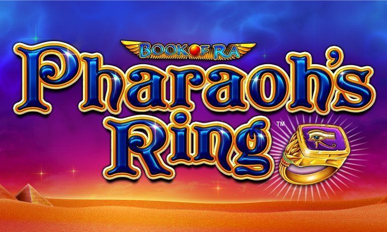 Slot Book Of Ra Pharaoh's Ring Gratis