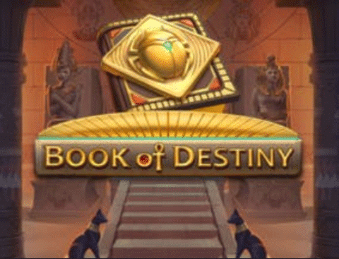 slot gratis book of destiny