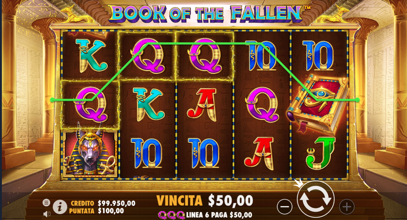 Book of Fallen Gratis