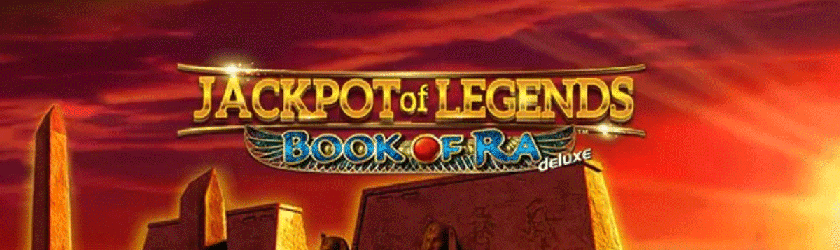 jackpot of legends book of ra deluxe