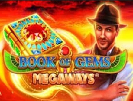 slot gratis book of gems megaways